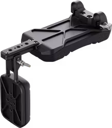 SmallRig 5153 Universal Shoulder Pad with 15mm Dual Rod Clamp