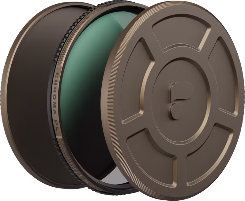 PolarPro 135 Series Chroma CPL Filter 77mm