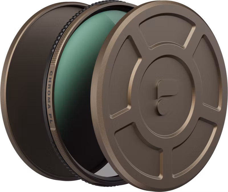 PolarPro 135 Series Chroma CPL Filter 82mm
