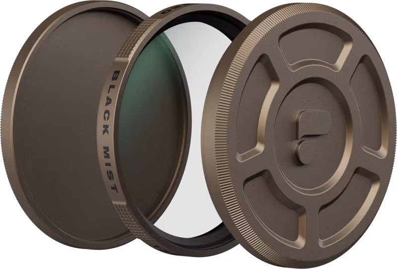 PolarPro 135 Series Black Mist Filter 49mm