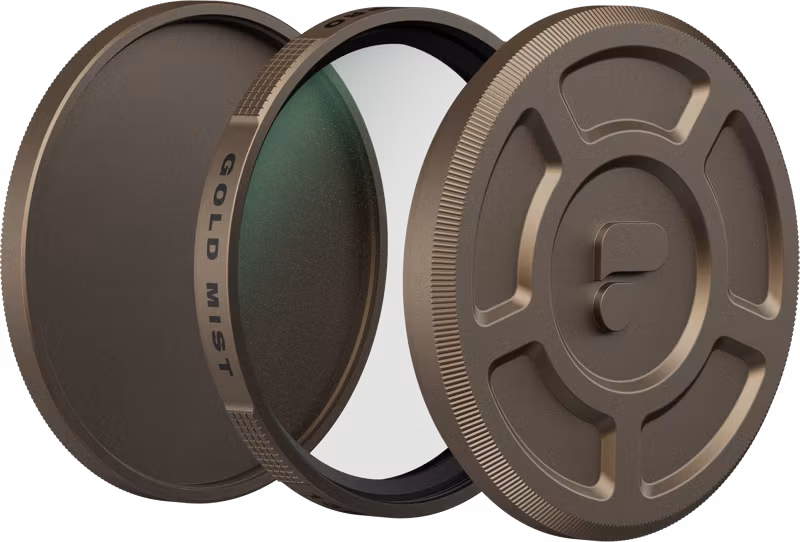 PolarPro 135 Series Gold Mist Filter 49mm