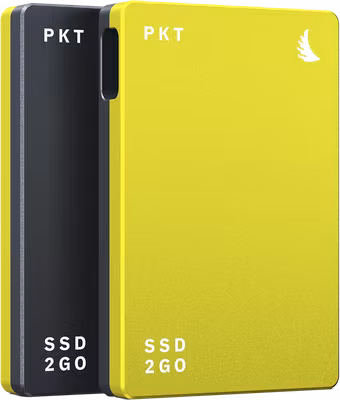 Angelbird SSD2GO PKT MK3 W1600 MB/s I 2TB