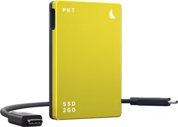 Angelbird SSD2GO PKT MK3 W1600 MB/s I 4TB