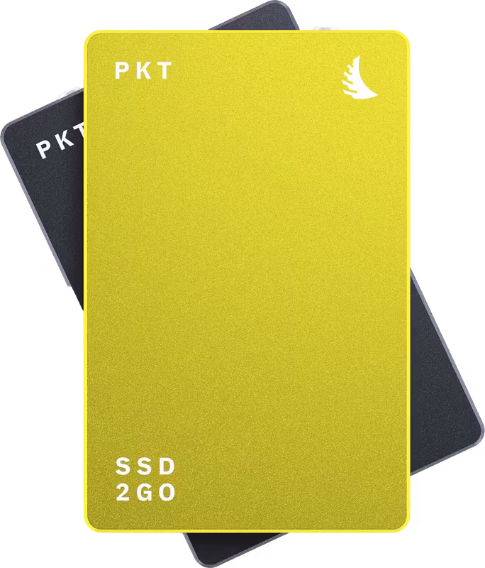 Angelbird SSD2GO PKT MK3 W1600 MB/s I 4TB