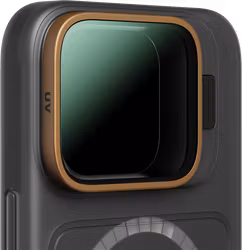 PolarPro Kit - LiteChaser iPhone 15 Pro Case Forest + UV Filter