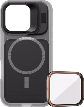 PolarPro Kit - LiteChaser iPhone 16 Pro BaseCase Clear + UV Filter
