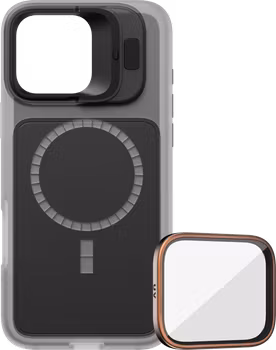 PolarPro Kit - LiteChaser iPhone 16 Pro Max BaseCase Clear + UV Filter