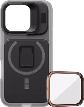 PolarPro Kit - LiteChaser iPhone 16 Pro ProCase Clear + UV Filter