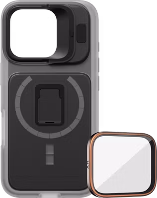 PolarPro Kit - LiteChaser iPhone 16 Pro ProCase Clear + UV Filter