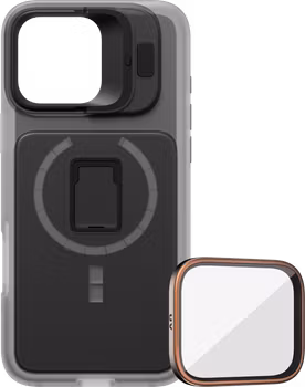 PolarPro Kit - LiteChaser iPhone 16 Pro Max ProCase Clear + UV Filter