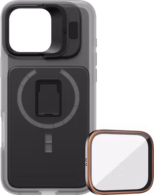PolarPro Kit - LiteChaser iPhone 16 Pro Max ProCase Clear + UV Filter