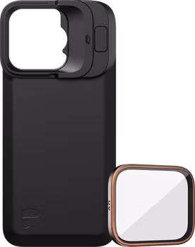 PolarPro Kit - LiteChaser iPhone 16 Pro Exo BackPlate + UV Filter