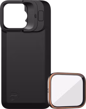 PolarPro Kit - LiteChaser iPhone 16 Pro Max Exo BackPlate + UV Filter