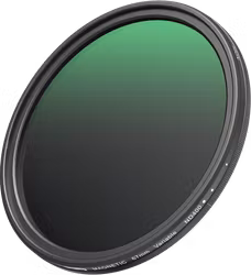 SmallRig 5169 Attachable VND Filter ND64-ND400 (6-9 Stop) 67mm