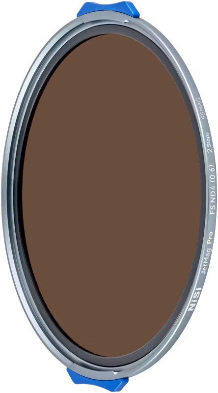 NiSi JetMag Pro 95 Filter FSND4 (0.6) 2stop