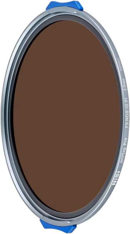 NiSi JetMag Pro 95 Filter FSND8 (0.9) 3stop