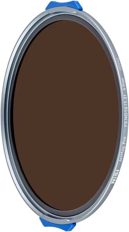 NiSi JetMag Pro 95 Filter FSND16 (1.2) 4stop