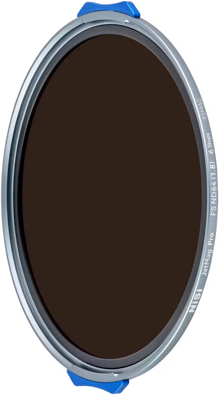 NiSi JetMag Pro 95 Filter FSND64 (1.8) 6stop