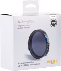 NiSi JetMag Pro 95 Landscape ND Kit