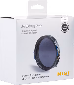 NiSi JetMag Pro 95 Landscape ND Kit