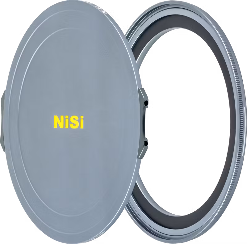 NiSi JetMag Pro 95 Adapter Ring Kit (incl. Front Cap) 86mm
