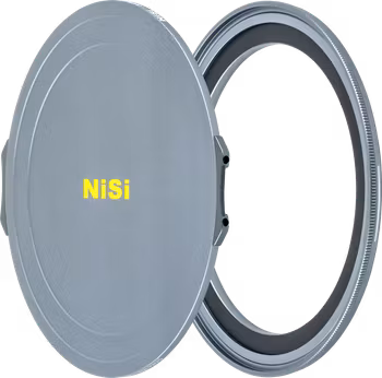 NiSi JetMag Pro 95 Adapter Ring Kit (incl. Front Cap) 86mm