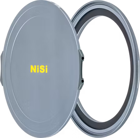 NiSi JetMag Pro 95 Adapter Ring Kit (incl. Front Cap) 86mm