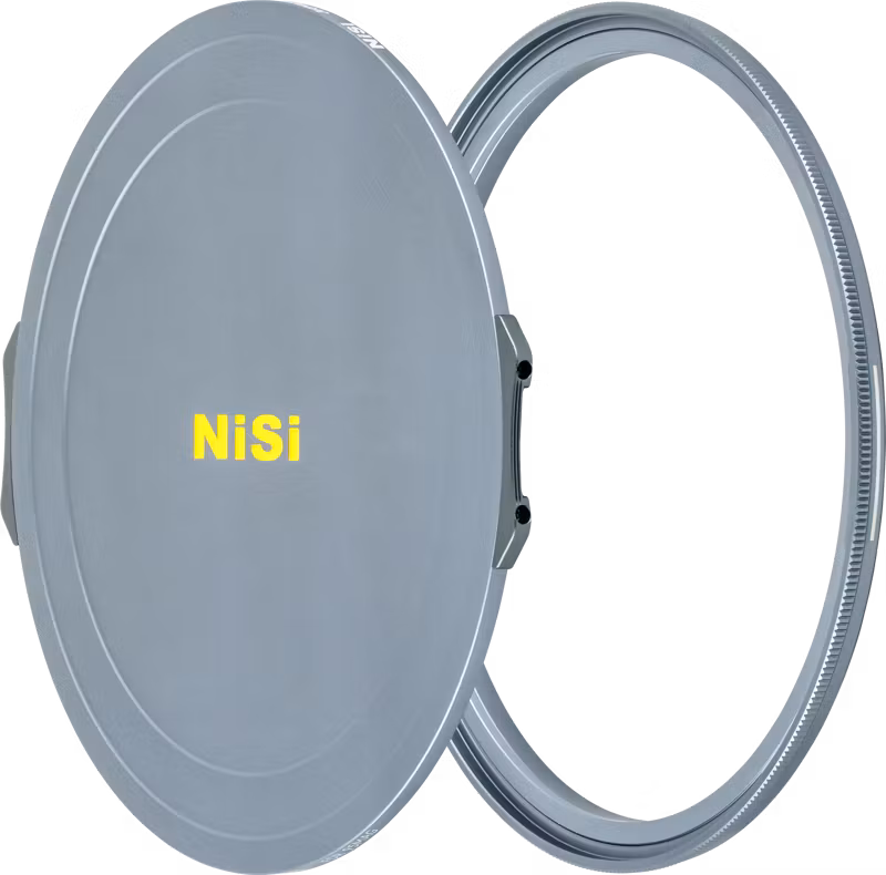 NiSi JetMag Pro 95 Adapter Ring Kit (incl. Front Cap) 95mm