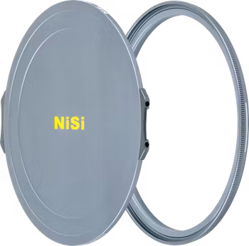 NiSi JetMag Pro 95 Adapter Ring Kit (incl. Front Cap) 95mm