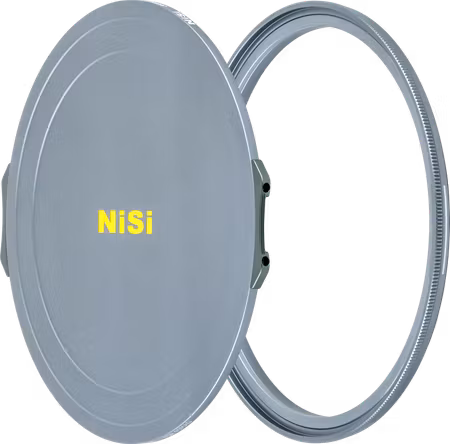 NiSi JetMag Pro 95 Adapter Ring Kit (incl. Front Cap) 95mm