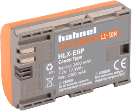 Hähnel Battery Extreme Canon HLX-E6P / LP-E6P