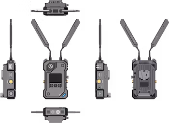Hollyland COSMO C2 Cosmo  1 Transmitters/1 Receiver Kit