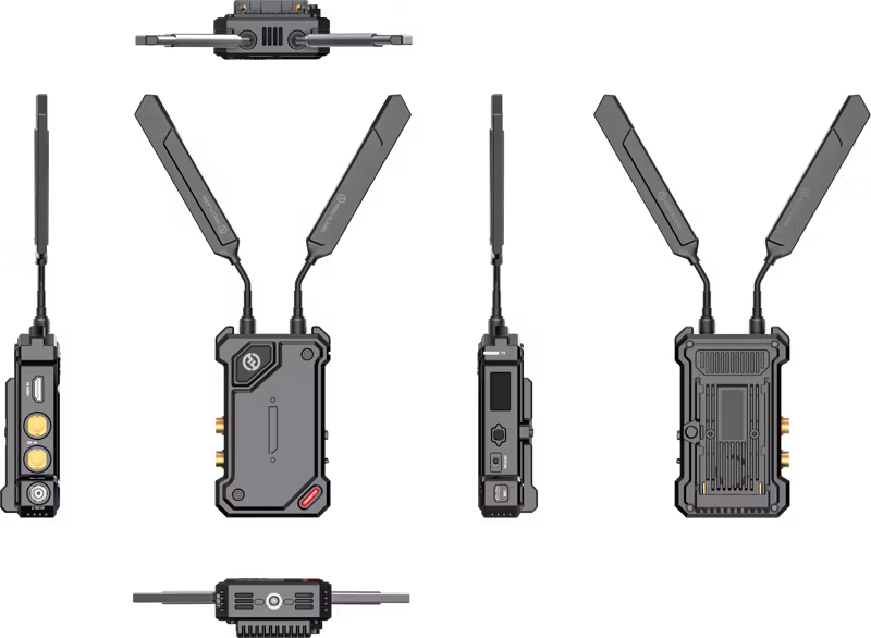 Hollyland COSMO C2 Cosmo  1 Transmitters/1 Receiver Kit