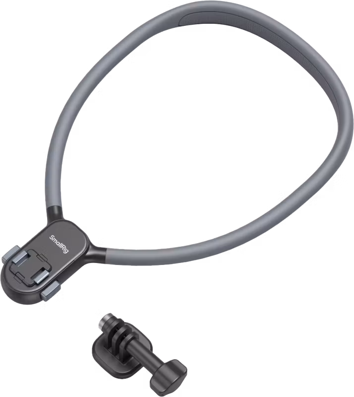 SmallRig 5126 Quick Release Neck Support for Action Cameras