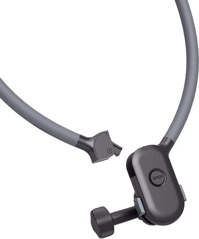 SmallRig 5126 Quick Release Neck Support for Action Cameras