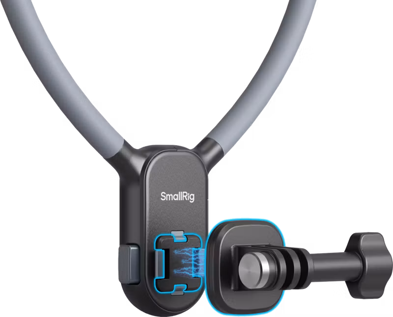 SmallRig 5128 Quick Release Neck Support