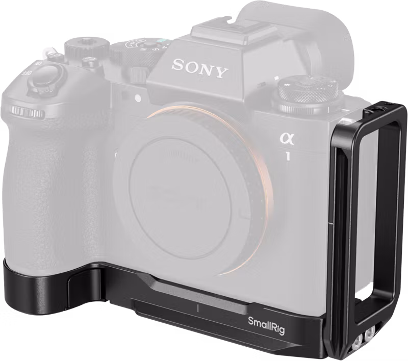 SmallRig 5188 L-Shape Mount Plate for Sony Alpha 1 II / Alpha 9 III