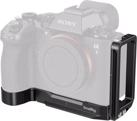 SmallRig 5188 L-Shape Mount Plate for Sony Alpha 1 II / Alpha 9 III