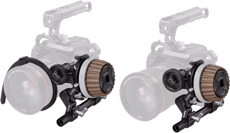 SmallRig 5163 Modular Follow Focus F60