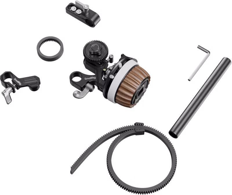 SmallRig 5163 Modular Follow Focus F60