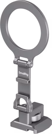 SmallRig 5339 Phone Support with Cold Shoe Mount for Arca-Standard