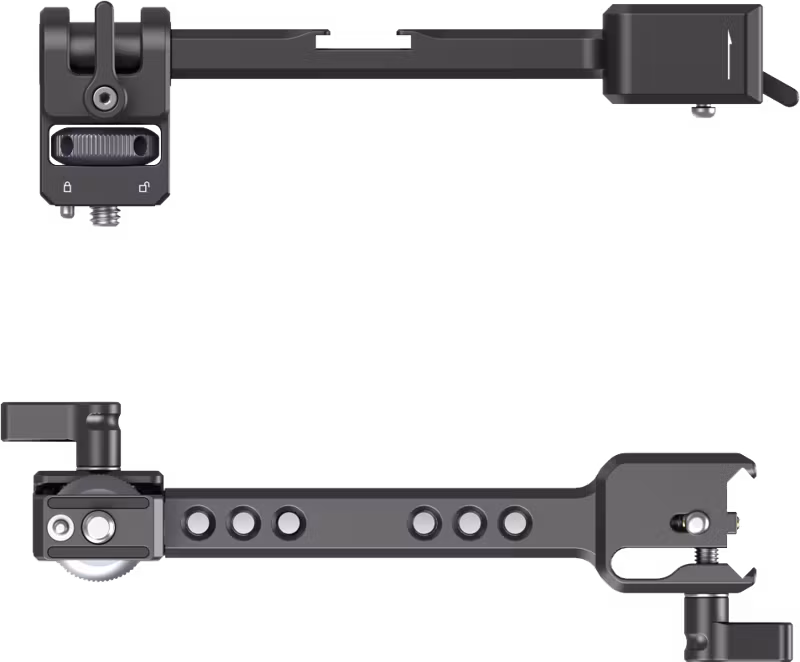 SmallRig 5337 Monitor Mount for DJI RS Series