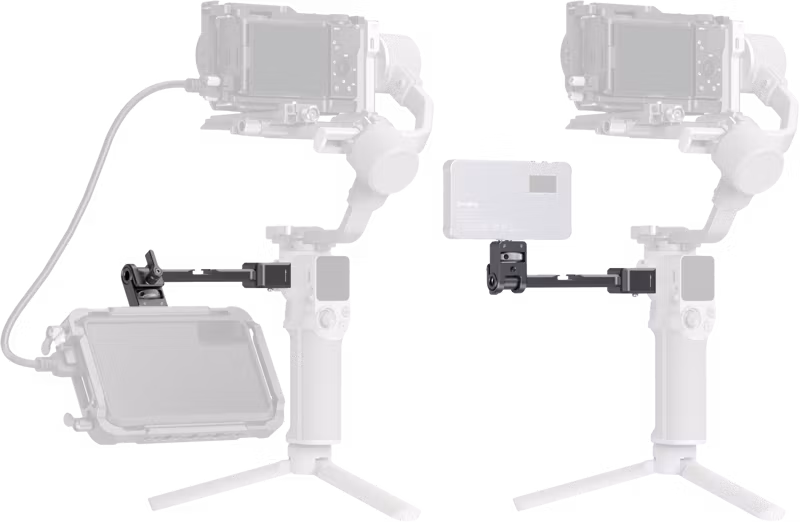 SmallRig 5337 Monitor Mount for DJI RS Series