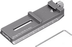 SmallRig 5336 Quick Release Plate for DJI RS 4 Mini