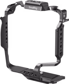 SmallRig 5147 Cage for Panasonic LUMIX S1 II / S1 IIE / S1R II / S5 II / S5 IIX / G9 II w Batt. Grip