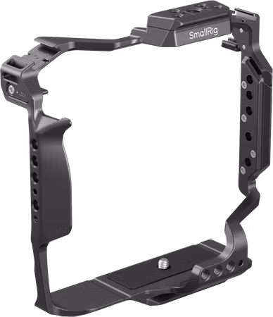 SmallRig 5147 Cage for Panasonic LUMIX S1 II / S1 IIE / S1R II / S5 II / S5 IIX / G9 II w Batt. Grip