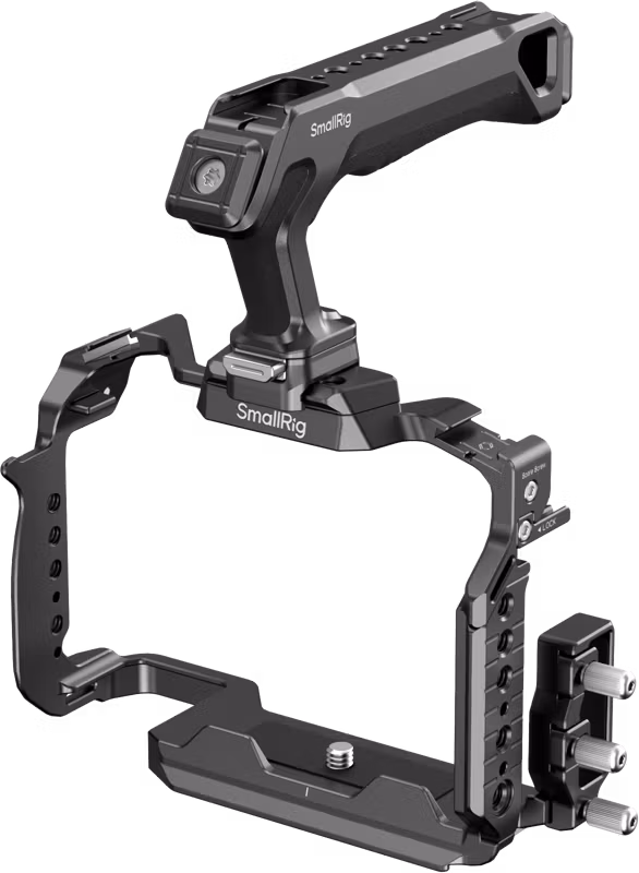SmallRig 4903 Cage Kit for Panasonic LUMIX S1 II / S1 IIE / S1R II