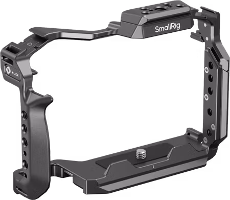 SmallRig 4902 Cage for Panasonic LUMIX S1 II / S1 IIE / S1R II / S5 II / S5 IIX / G9 II