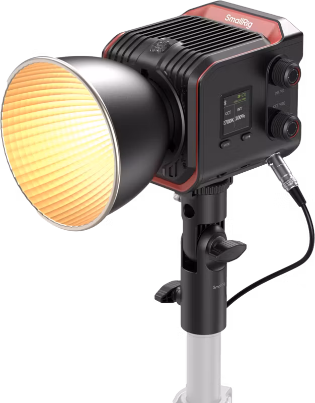 SmallRig 5142 RC 100B COB LED Video Light Pro Version