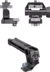 SmallRig 5323 Top Handle kit with Monitor Support Kit